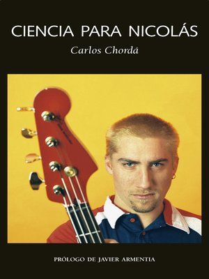 cover image of Ciencia para Nicolás